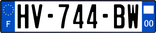 HV-744-BW