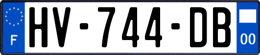 HV-744-DB