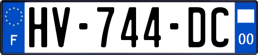 HV-744-DC