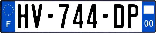 HV-744-DP