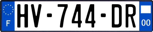 HV-744-DR