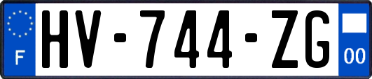 HV-744-ZG