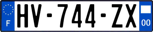 HV-744-ZX