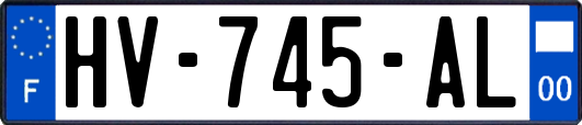 HV-745-AL
