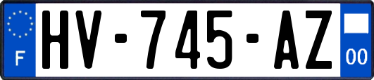 HV-745-AZ