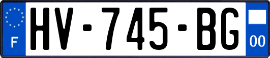 HV-745-BG