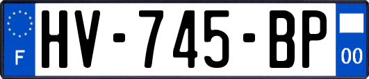 HV-745-BP