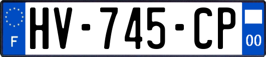 HV-745-CP