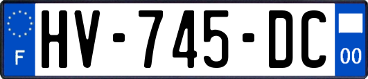 HV-745-DC
