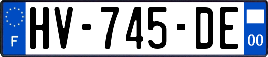 HV-745-DE
