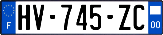 HV-745-ZC