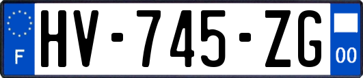 HV-745-ZG