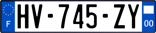 HV-745-ZY