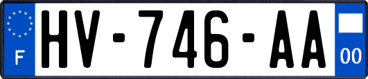 HV-746-AA