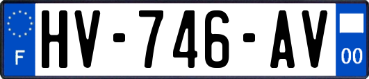 HV-746-AV