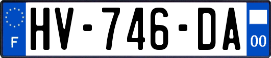 HV-746-DA