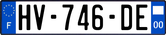HV-746-DE