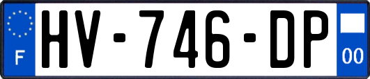 HV-746-DP