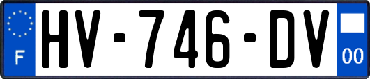 HV-746-DV