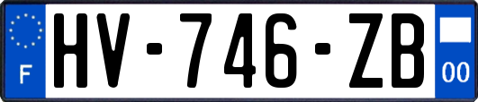 HV-746-ZB