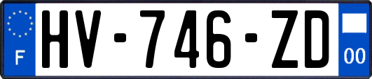 HV-746-ZD
