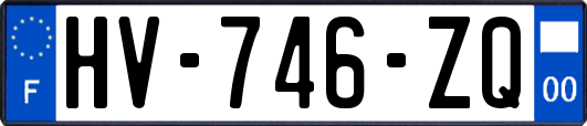 HV-746-ZQ