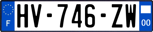 HV-746-ZW