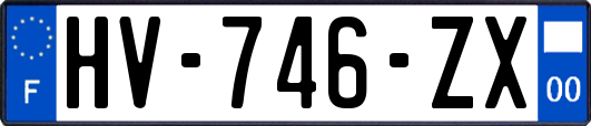 HV-746-ZX