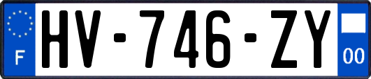 HV-746-ZY