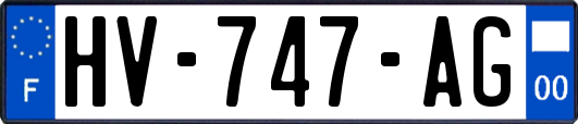 HV-747-AG