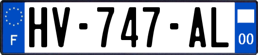 HV-747-AL