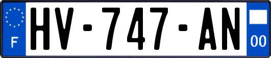 HV-747-AN