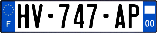 HV-747-AP