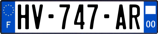 HV-747-AR