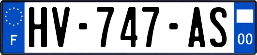 HV-747-AS