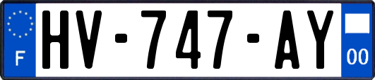 HV-747-AY