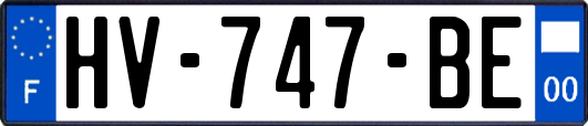 HV-747-BE