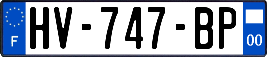 HV-747-BP