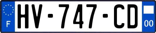 HV-747-CD