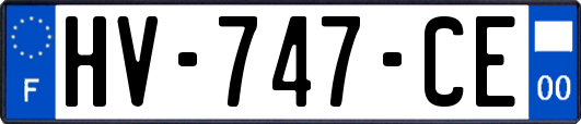 HV-747-CE
