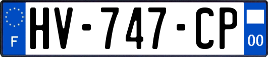 HV-747-CP