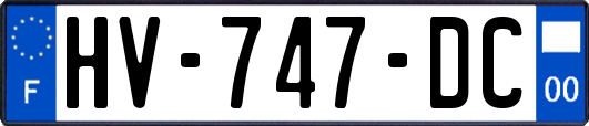 HV-747-DC