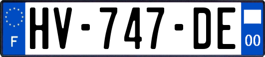 HV-747-DE