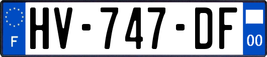 HV-747-DF
