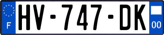 HV-747-DK