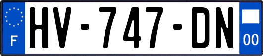 HV-747-DN