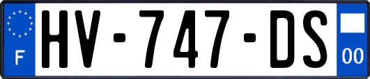 HV-747-DS