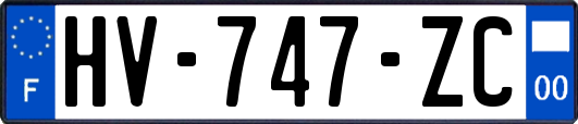 HV-747-ZC