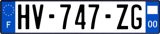 HV-747-ZG