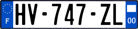HV-747-ZL